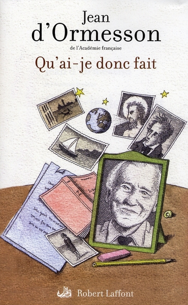 Emprunter Qu'ai-je donc fait livre