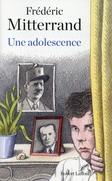 Emprunter Une adolescence livre