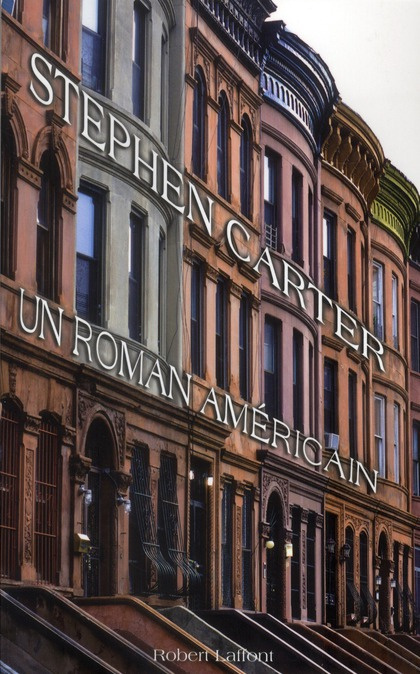 Emprunter Un roman américain livre