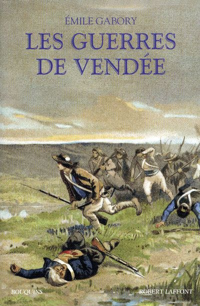 Emprunter Les guerres de Vendée livre