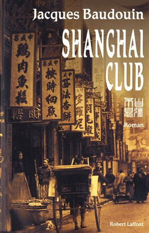Emprunter Shanghai club livre