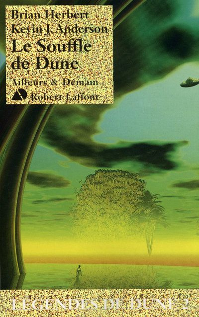 Emprunter Légendes de Dune Tome 2 : Le Souffle de Dune livre