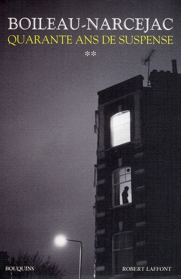 Emprunter Quarante ans de suspense Tome 2 livre