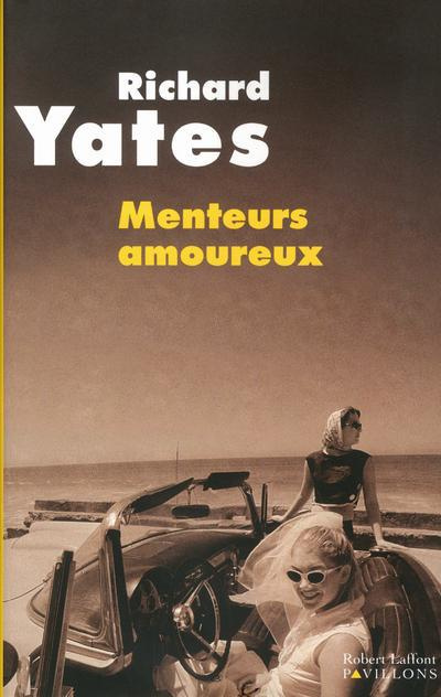 Emprunter Menteurs amoureux livre