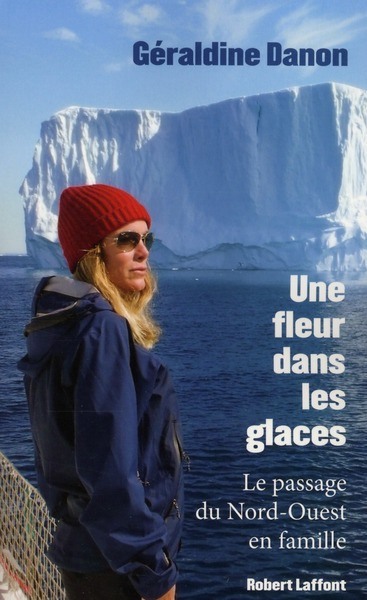 Emprunter Une fleur dans les glaces livre
