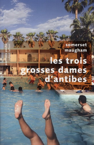 Emprunter Les trois grosses dames d'Antibes. Et vingt-neuf autres nouvelles livre