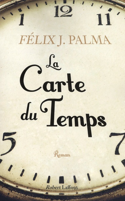 Emprunter La carte du temps livre