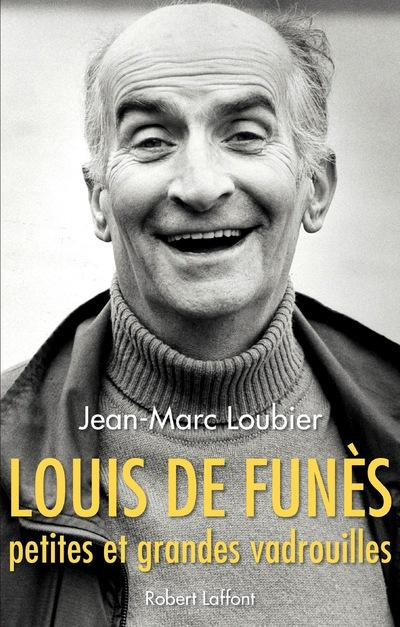 Emprunter Louis de Funès, petites et grandes vadrouilles livre