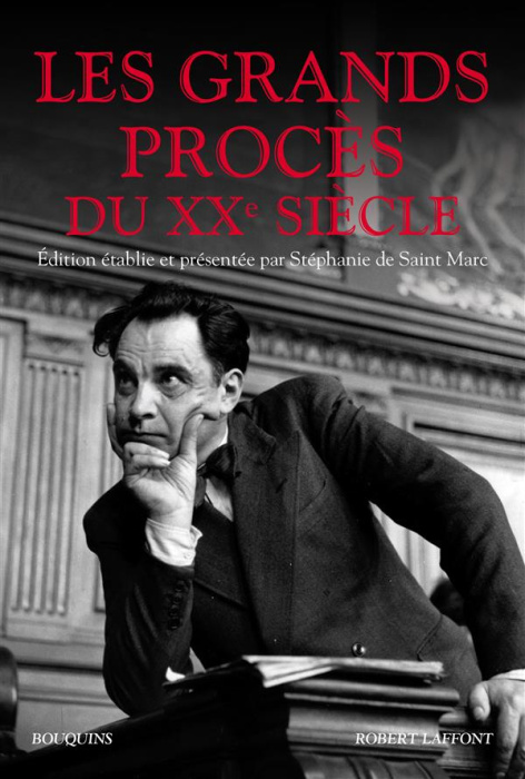 Emprunter Les grands procès du XXe siècle livre
