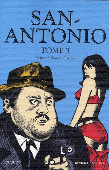 Emprunter San-Antonio Tome 3 livre