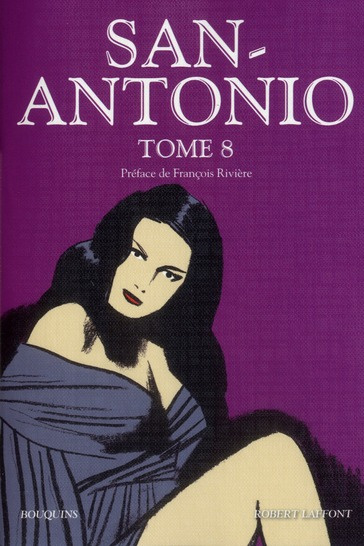 Emprunter San-Antonio Tome 8 livre