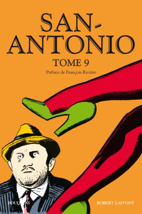 Emprunter San-Antonio Tome 9 livre