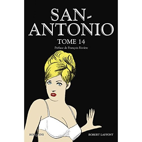 Emprunter San-Antonio Tome 14 livre