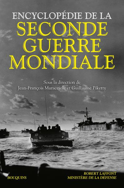 Emprunter Encyclopédie de la Seconde Guerre mondiale livre