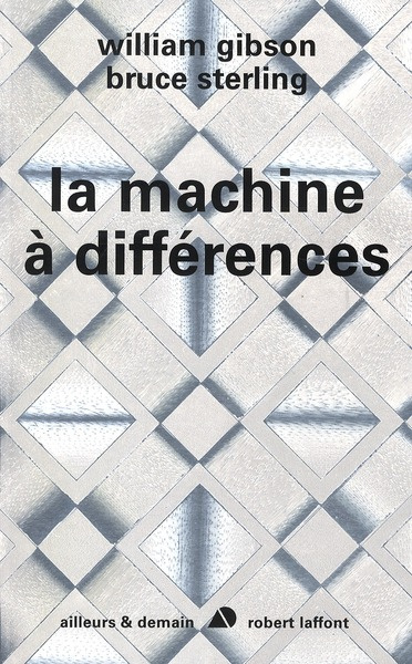 Emprunter La machine à différences livre