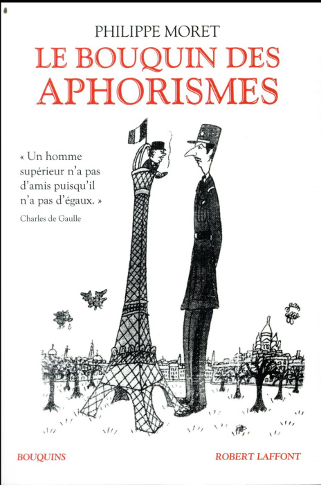 Emprunter Le bouquin des aphorismes livre