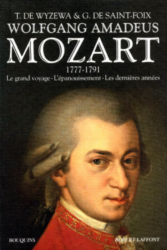 Emprunter Mozart - tome 2 - NE. 02 livre