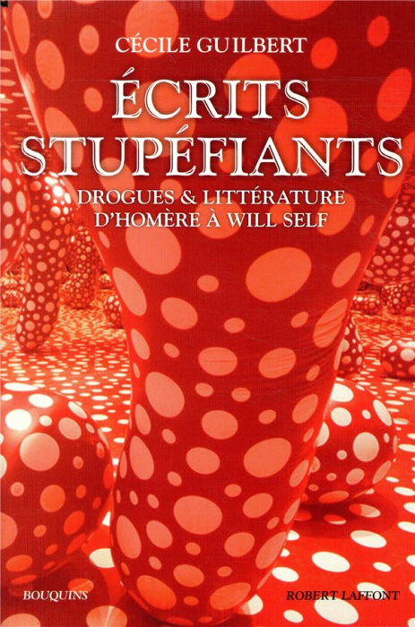 Emprunter Ecrits stupéfiants. Drogues & littérature d'Homère à Will Self livre