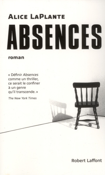 Emprunter Absences livre