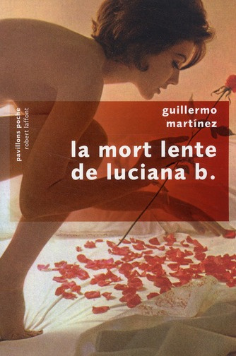 Emprunter La mort lente de Luciana B. livre