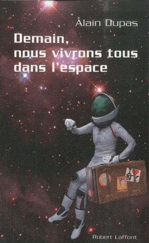 Emprunter Demain nous vivrons tous dans l'espace livre