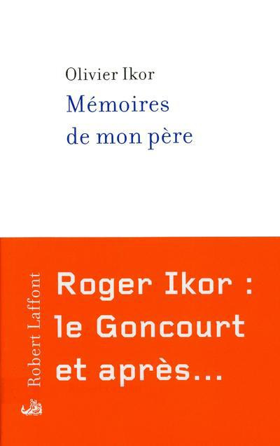 Emprunter Mémoires de mon père livre