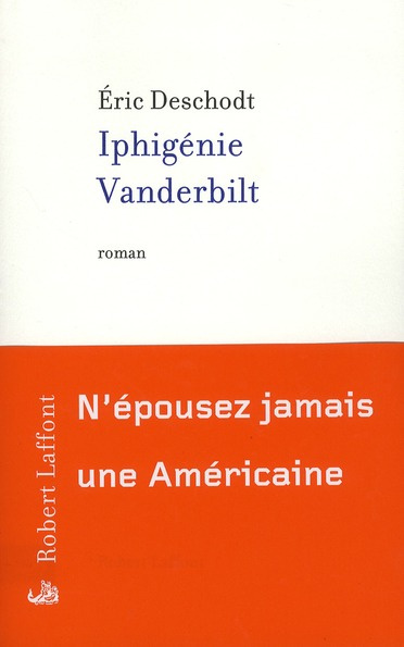 Emprunter Iphigénie Vanderbilt livre