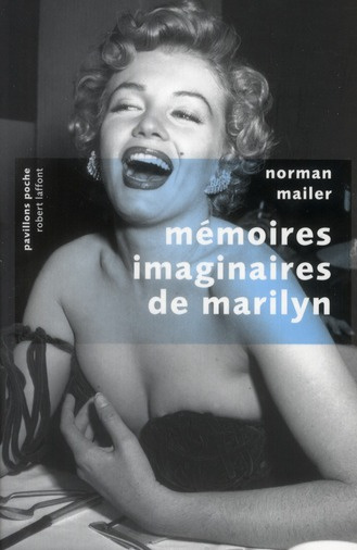 Emprunter Mémoires imaginaires de Marilyn livre