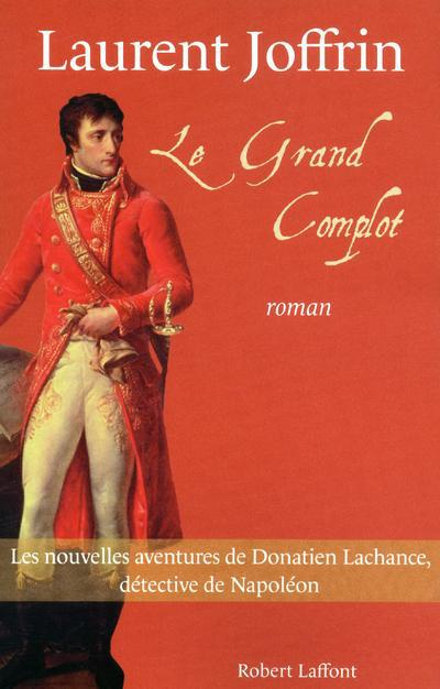 Emprunter Le grand complot livre