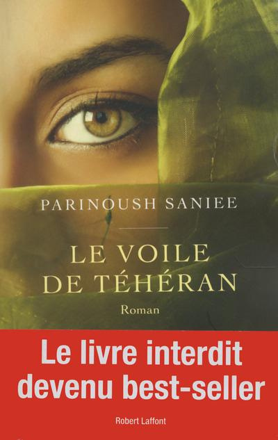 Emprunter Le voile de Téhéran livre