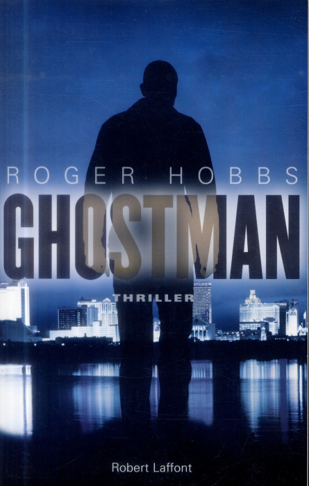 Emprunter Ghostman livre
