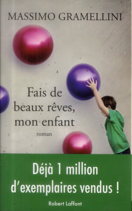 Emprunter Fais de beaux rêves, mon enfant livre