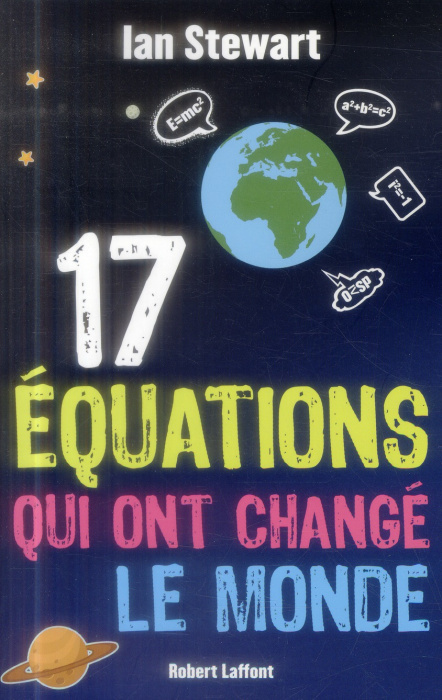 Emprunter 17 équations qui ont changé le monde livre