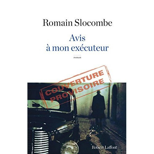 Emprunter Avis a mon exécuteur livre