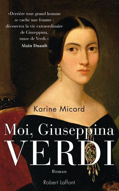 Emprunter Moi, Giuseppina Verdi livre