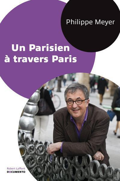 Emprunter Un Parisien à travers Paris livre