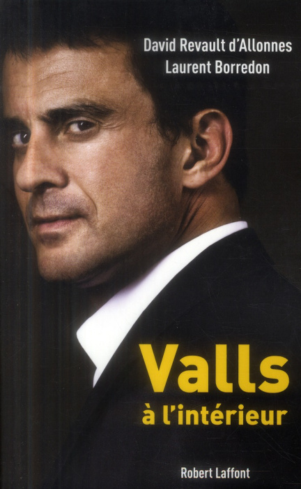 Emprunter Valls, à l'intérieur livre