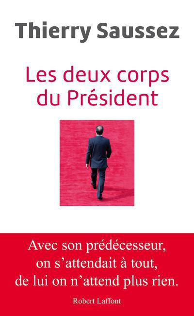 Emprunter Les deux corps du Président livre