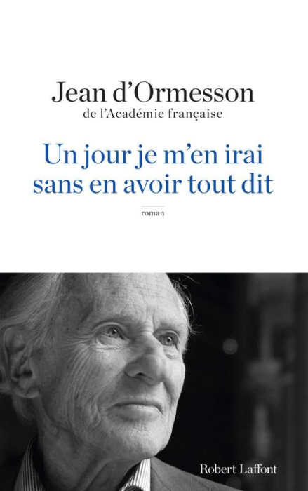 Emprunter Un jour je m'en irai sans en avoir tout dit livre