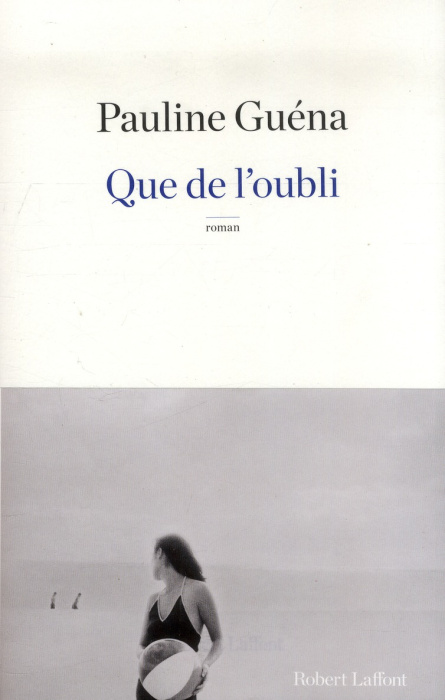 Emprunter Que de l'oubli livre