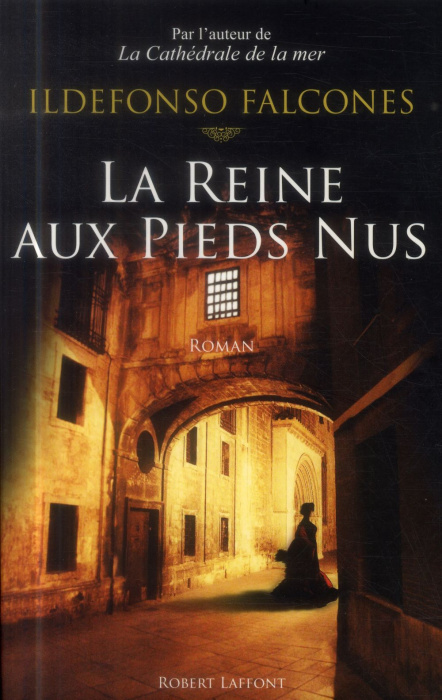 Emprunter La reine aux pieds nus livre