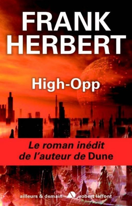Emprunter High-Opp livre