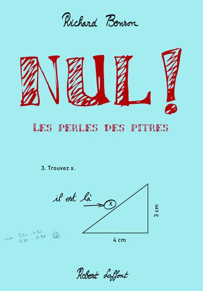 Emprunter Nul ! Les perles des pitres livre