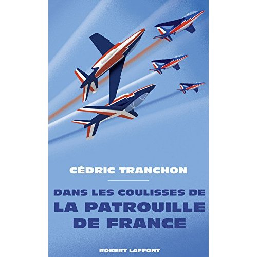 Emprunter Les secrets d'un leader. Dans les coulisses de la Patrouille de France livre