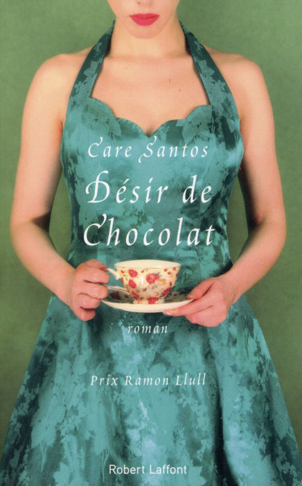 Emprunter Désir de chocolat livre