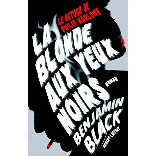 Emprunter La blonde aux yeux noirs livre