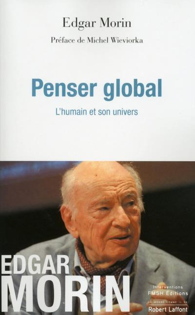 Emprunter Penser global. L'homme et son univers livre