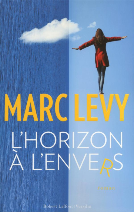 Emprunter L'horizon à l'envers livre