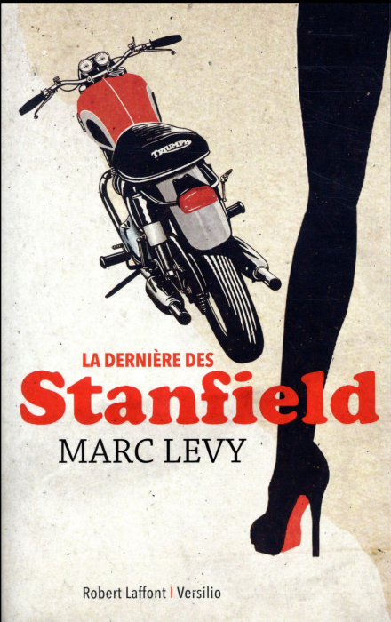 Emprunter La dernière des Stanfield livre