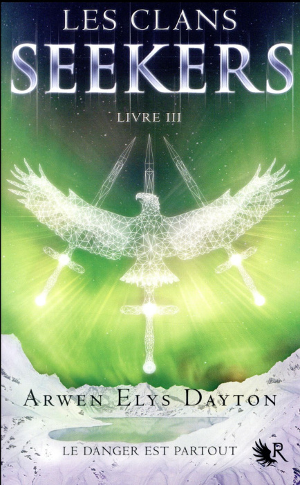 Emprunter Les Clans Seekers Tome 3 : Distorseur livre